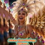 Cover for Fiesta Challenge-help close wish list💜