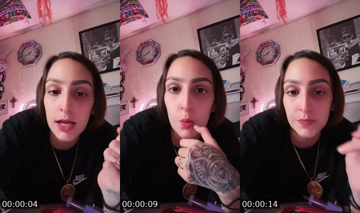 Contact-sheet preview of theyenvybella_1's Liveme recording
