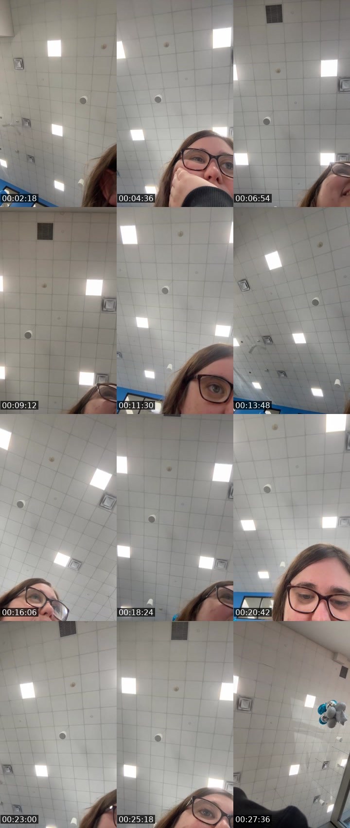 Contact-sheet preview of Reiyn 👑's Liveme recording