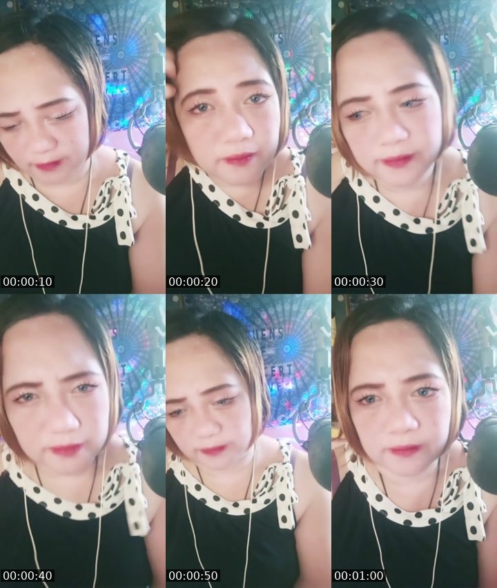 Contact-sheet preview of 👼🏻ᴬᴬCqueenNP's Liveme recording