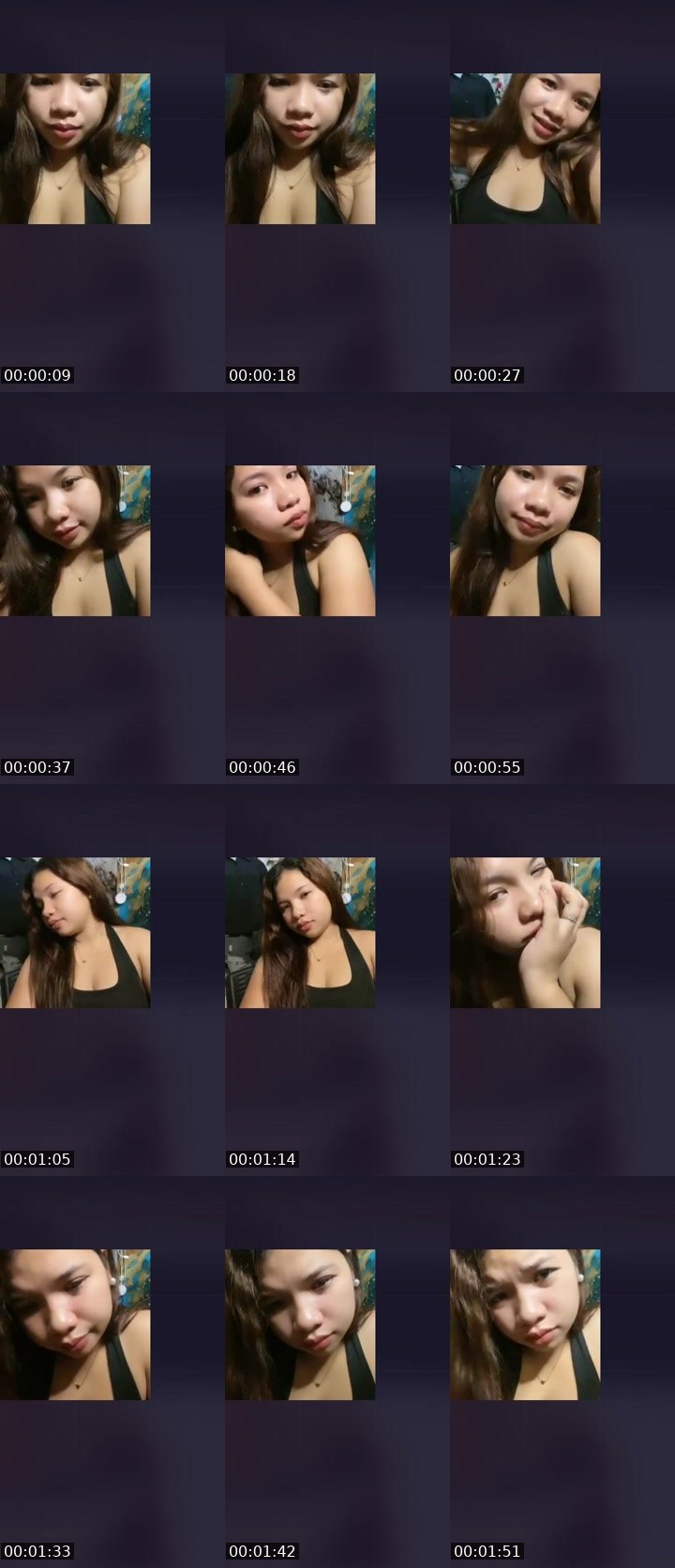 Contact-sheet preview of 👸Vodka🧙's Liveme recording