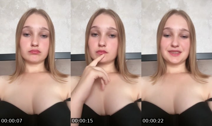 Contact-sheet preview of _Marina_'s Liveme recording