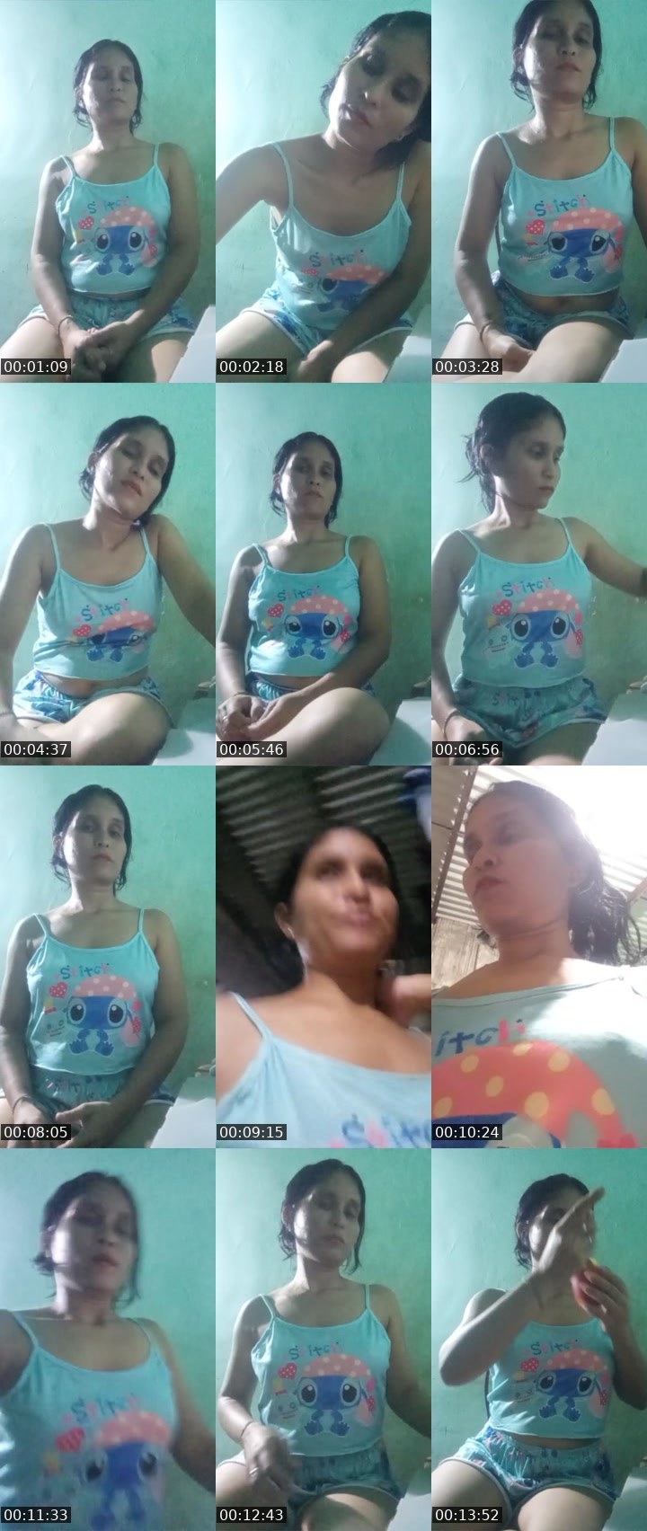 Contact-sheet preview of 👑⃤🎨5k Ardat☠'s Liveme recording