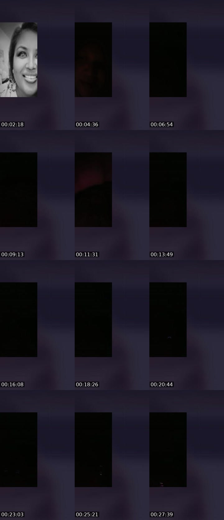 Contact-sheet preview of ReD🌹RosE23's Liveme recording