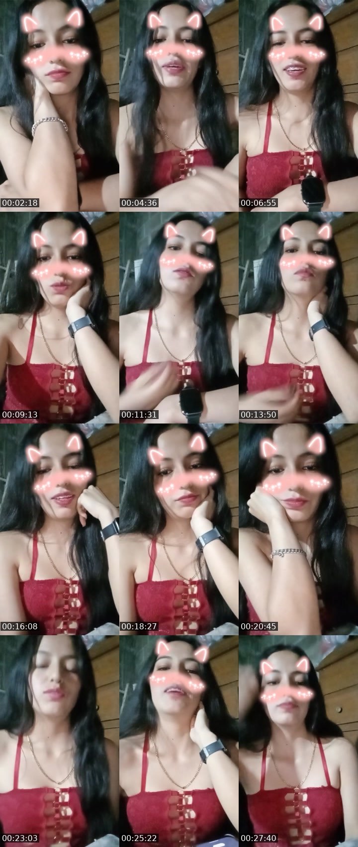 Cover for ¡Ven acompañé un rato! ❤️✨💋💞☁️