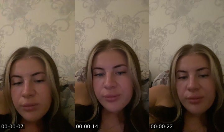 Contact-sheet preview of Anita__06's Liveme recording
