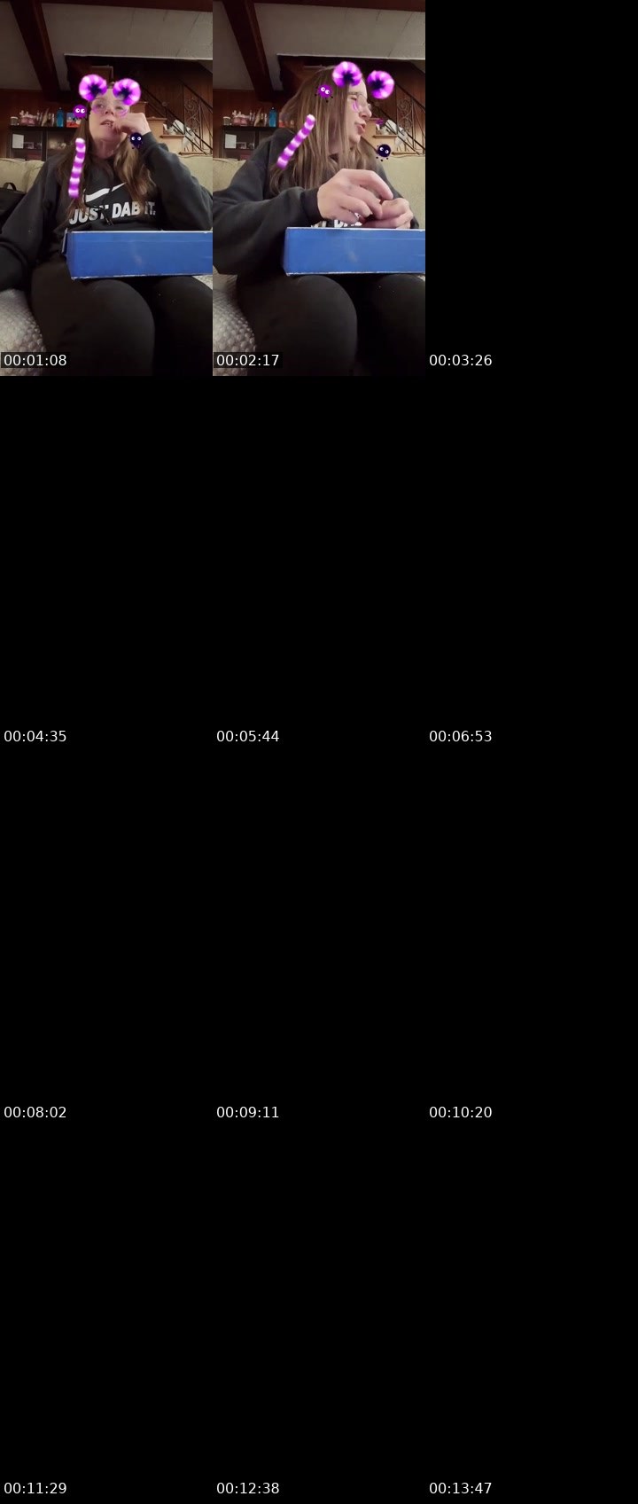 Contact-sheet preview of 🐧ǶąաąììᎠɾҽąʍƓìɾӀ's Liveme recording