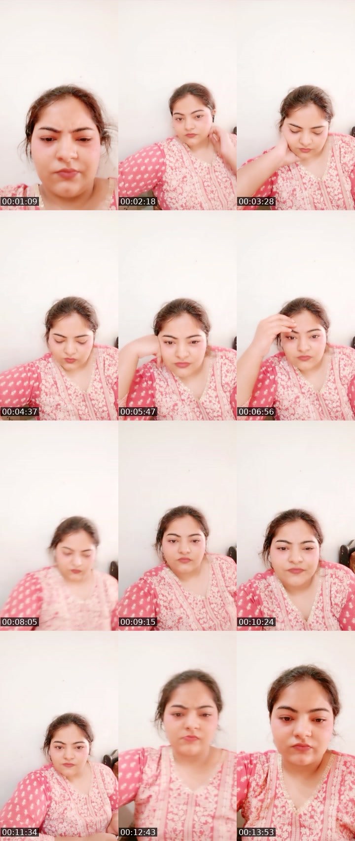 Contact-sheet preview of Cute_devil789's Liveme recording