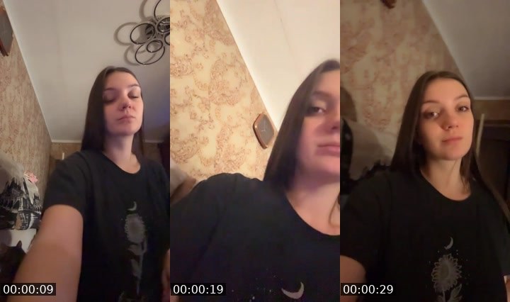 Contact-sheet preview of Shveps's Liveme recording