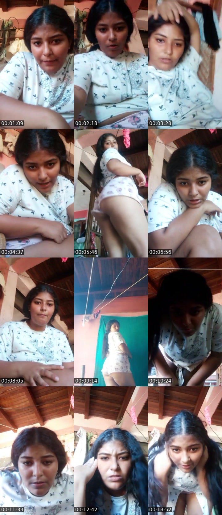 Contact-sheet preview of Tatyy🤎🪩's Liveme recording