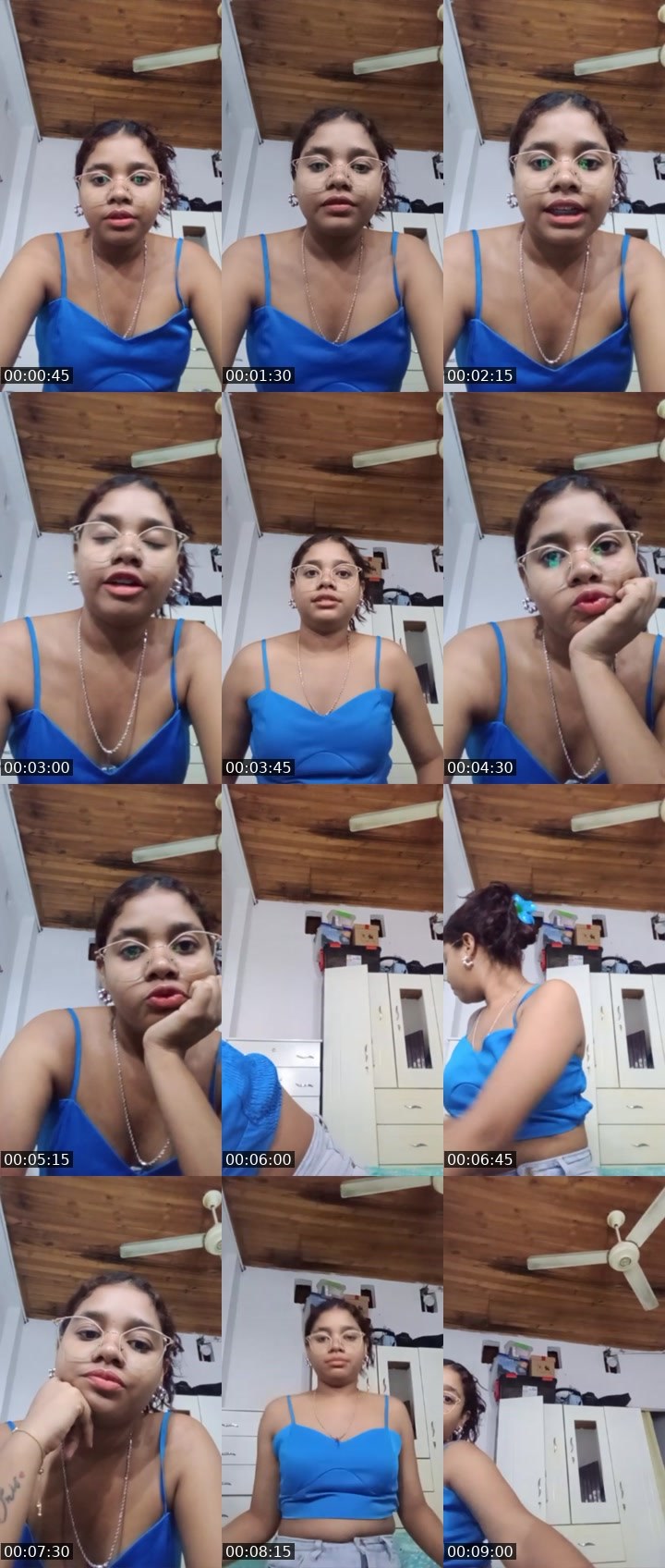 Contact-sheet preview of 🌐joséiris's Liveme recording