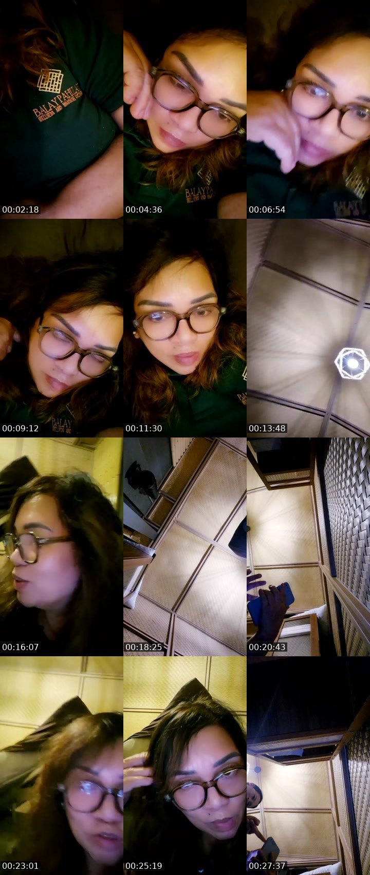 Contact-sheet preview of ᵀᴿˢ&P⭕️RoW£i's Liveme recording