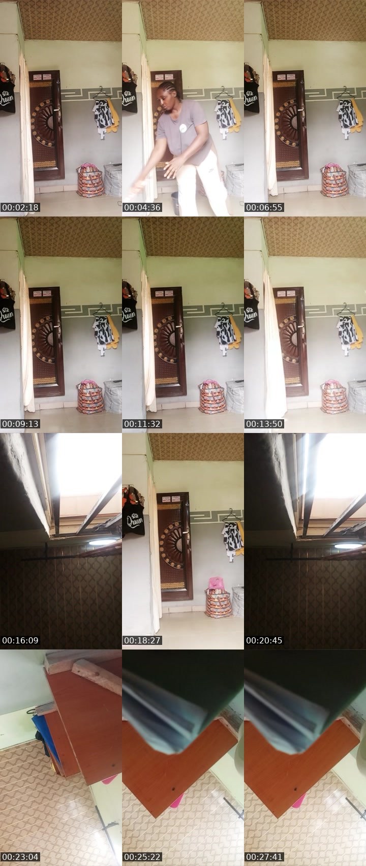 Contact-sheet preview of Jade wire😎's Liveme recording
