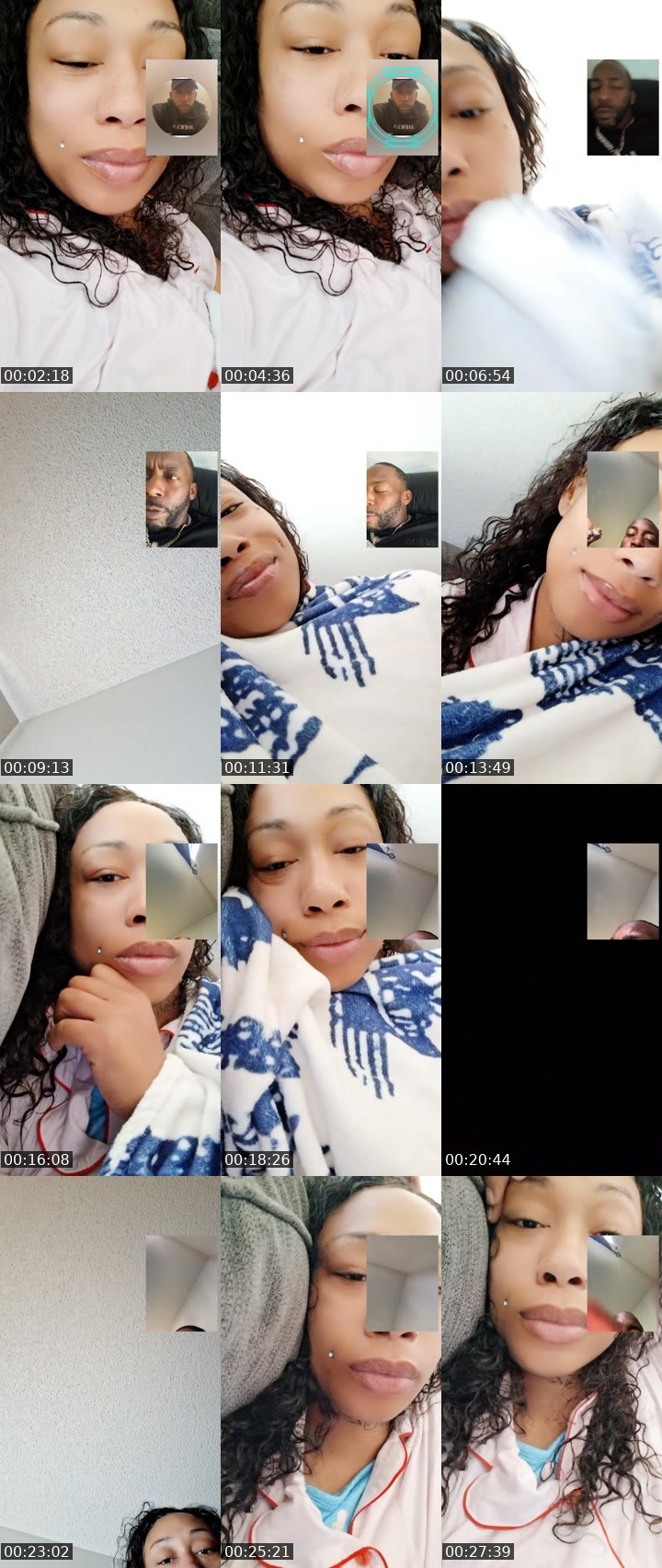 Contact-sheet preview of ꧁✨3мρя3ѕѕ✨꧂'s Liveme recording