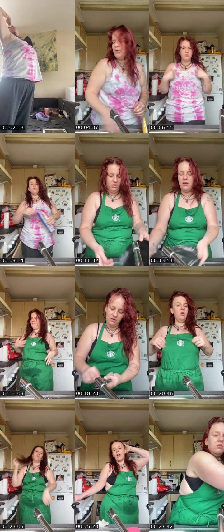Contact-sheet preview of 🔆⃤thegardenofedon's Liveme recording