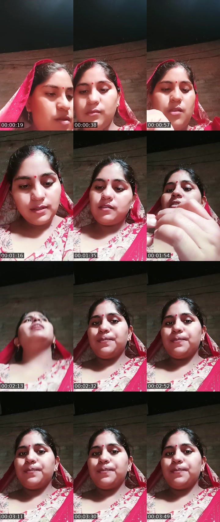 Contact-sheet preview of Wonder-131022337anu's Liveme recording