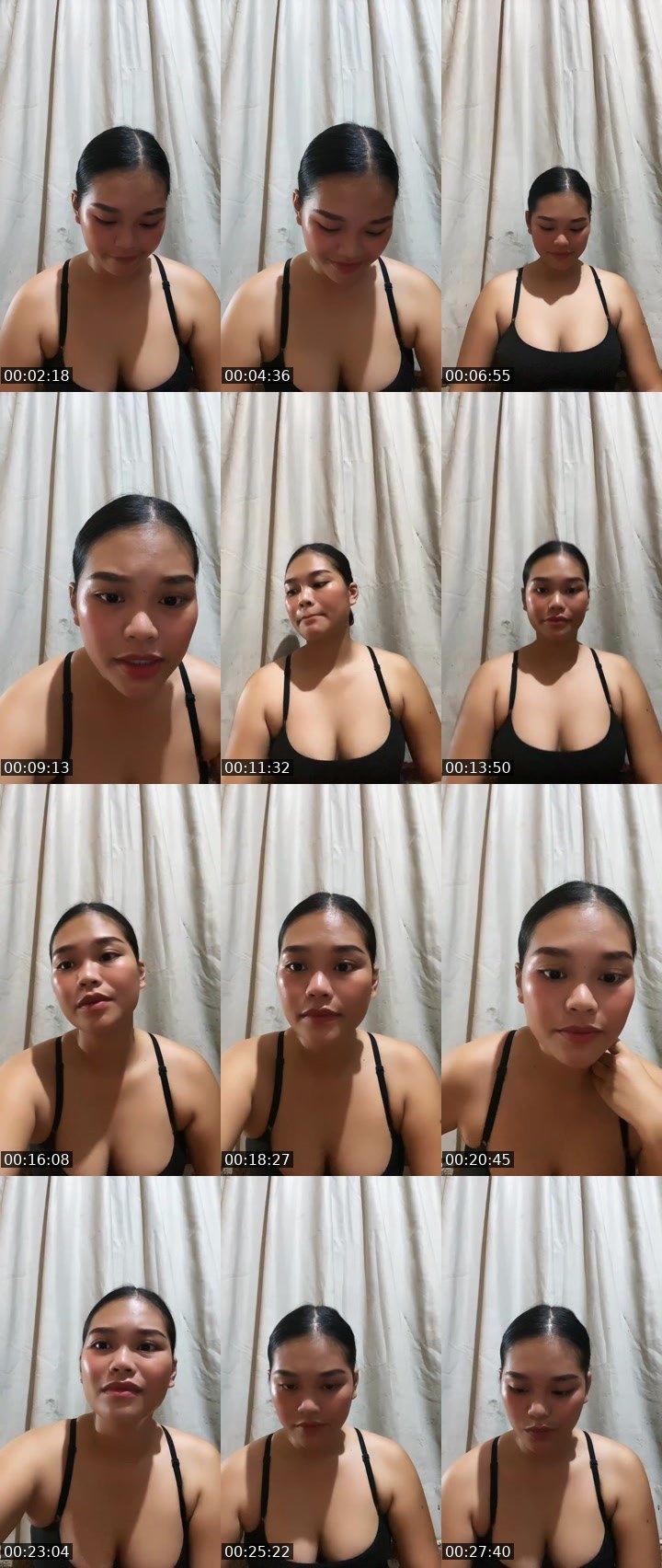 Contact-sheet preview of 👸🏻Lea 🌼's Liveme recording