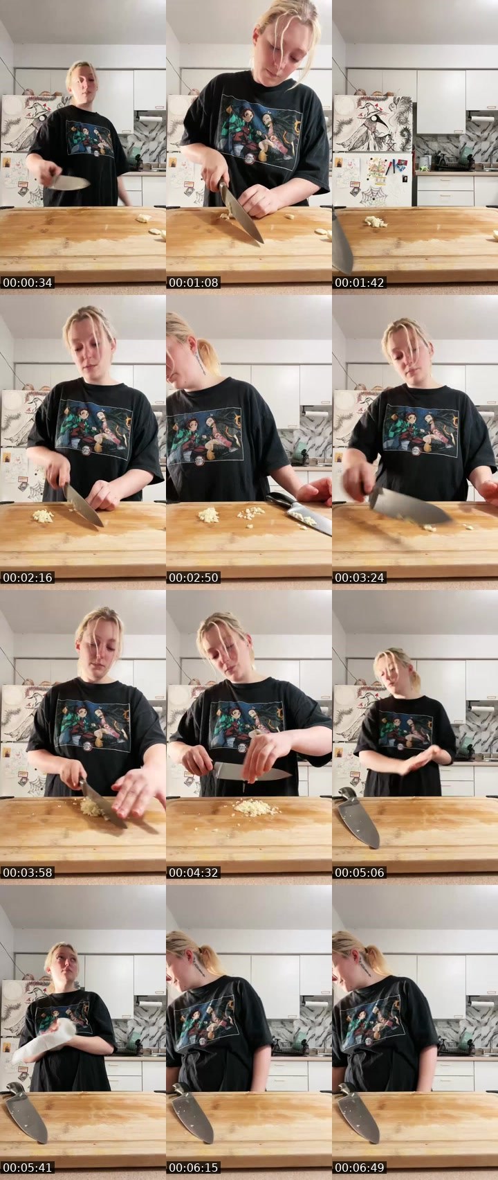 Contact-sheet preview of miralux's Liveme recording