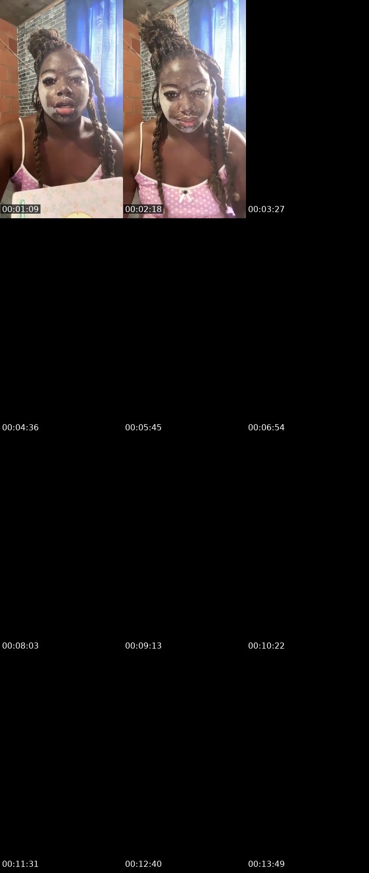Contact-sheet preview of Danny🤎's Liveme recording