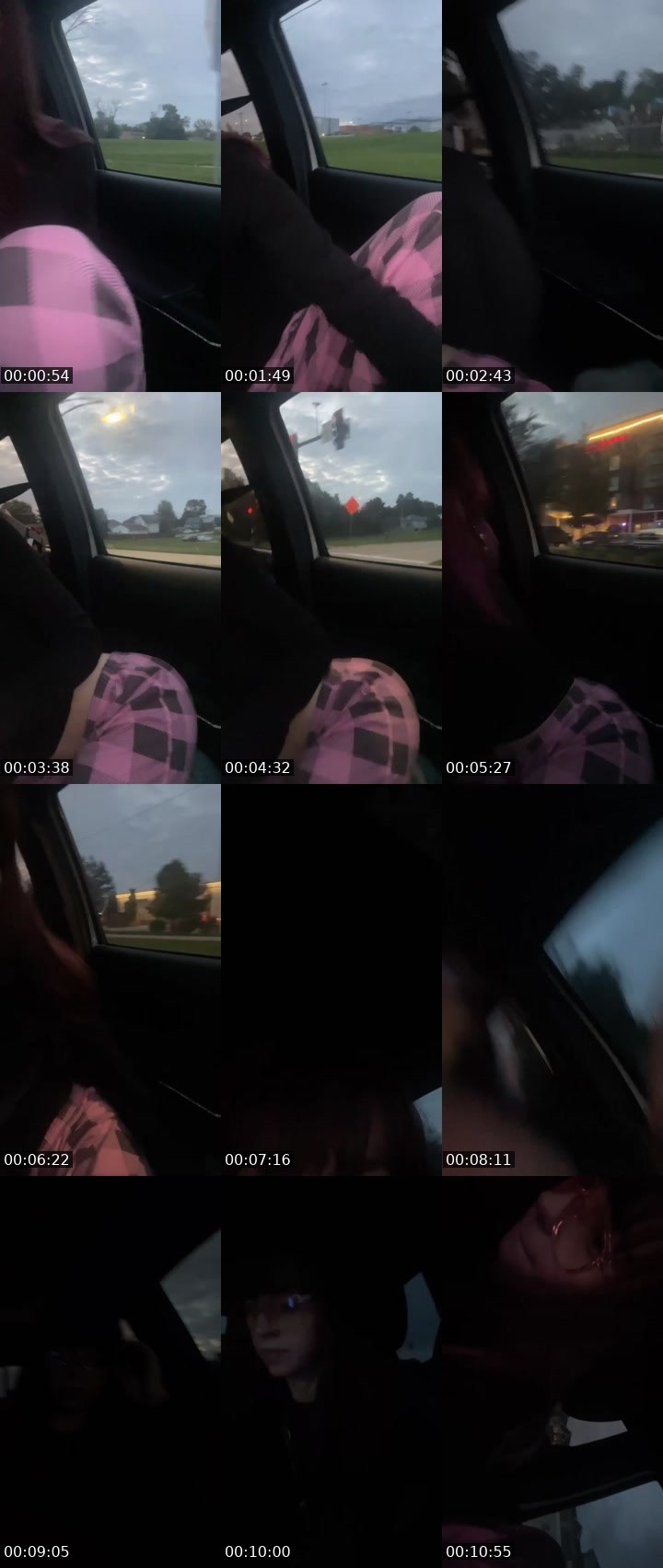 Contact-sheet preview of 𝕄𝕒𝕞𝕚𝕟𝕒𝕕𝕪𝕒♊︎'s Liveme recording
