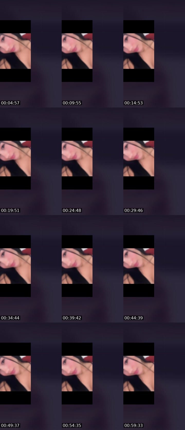 Contact-sheet preview of ✨🌩️𝓛𝓮𝓲𝓭𝔂❤️‍🔥✨'s Liveme recording
