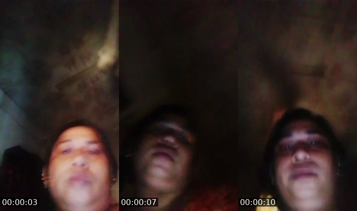 Contact-sheet preview of Angel Arohi's Liveme recording
