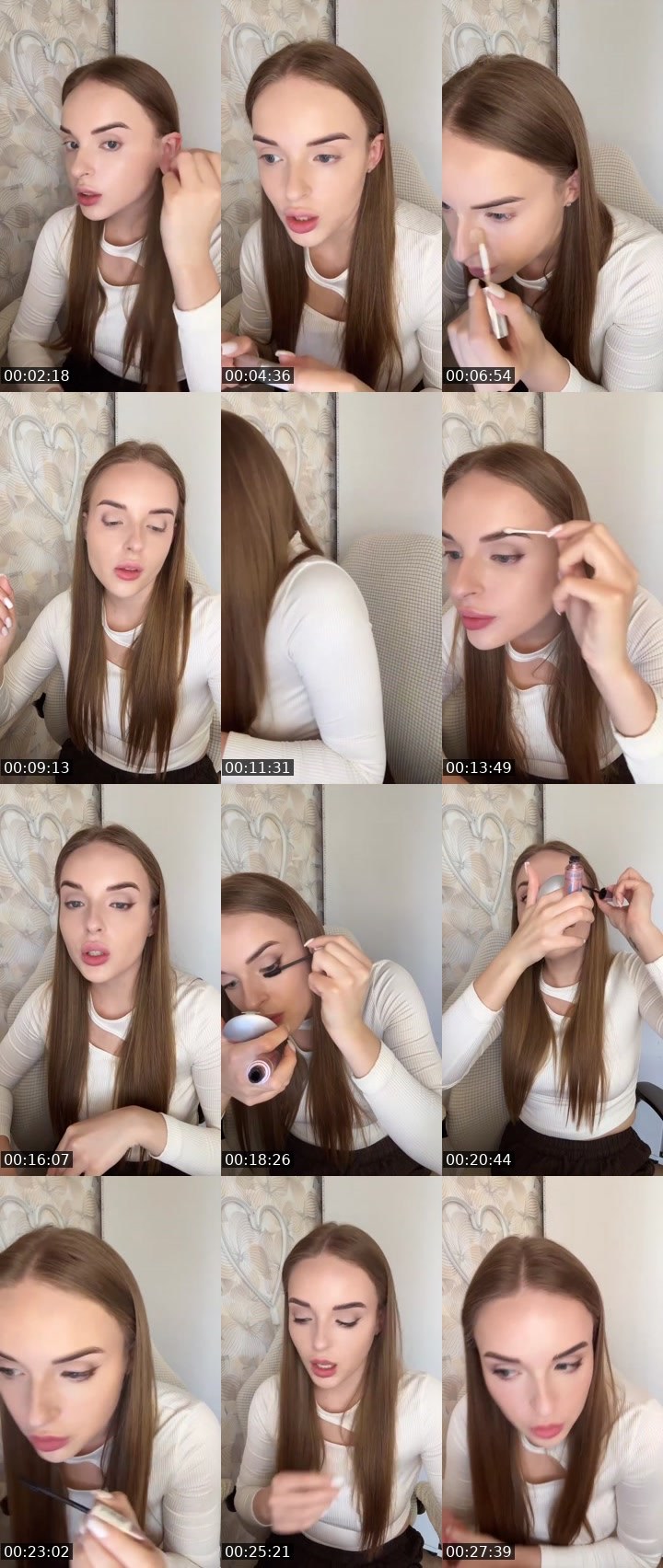 Contact-sheet preview of 𝓚𝓪𝓽𝓻𝓲𝓷❤️‍🔥's Liveme recording