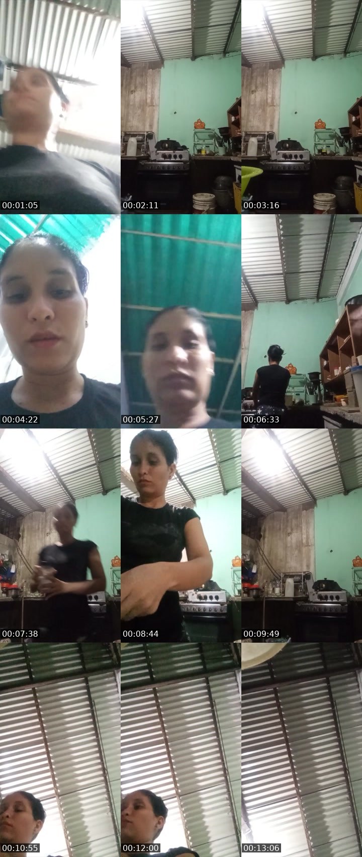 Contact-sheet preview of 👑⃤🎨17k Ardat's Liveme recording