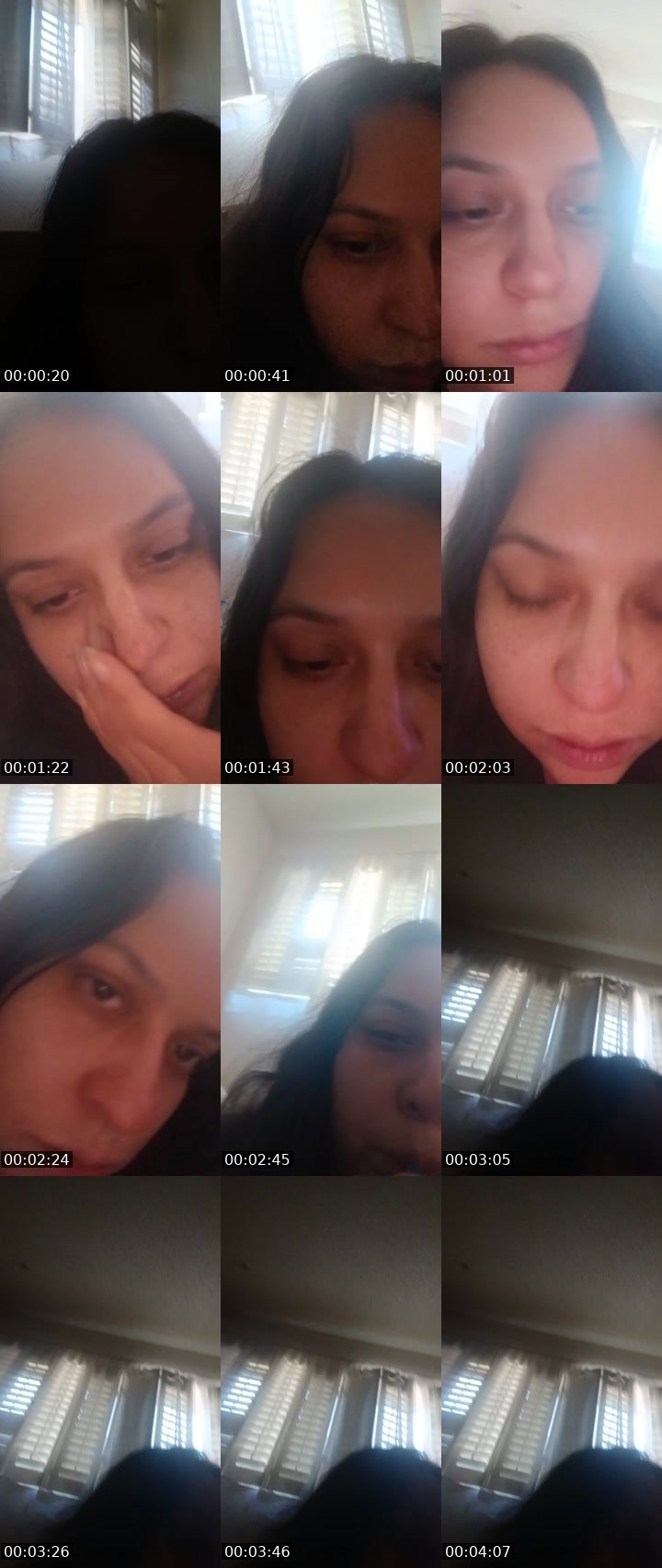 Contact-sheet preview of TheMort93's Liveme recording