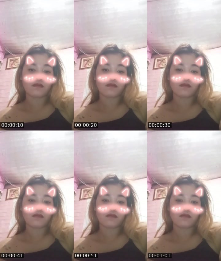 Contact-sheet preview of Chubby-£@'s Liveme recording