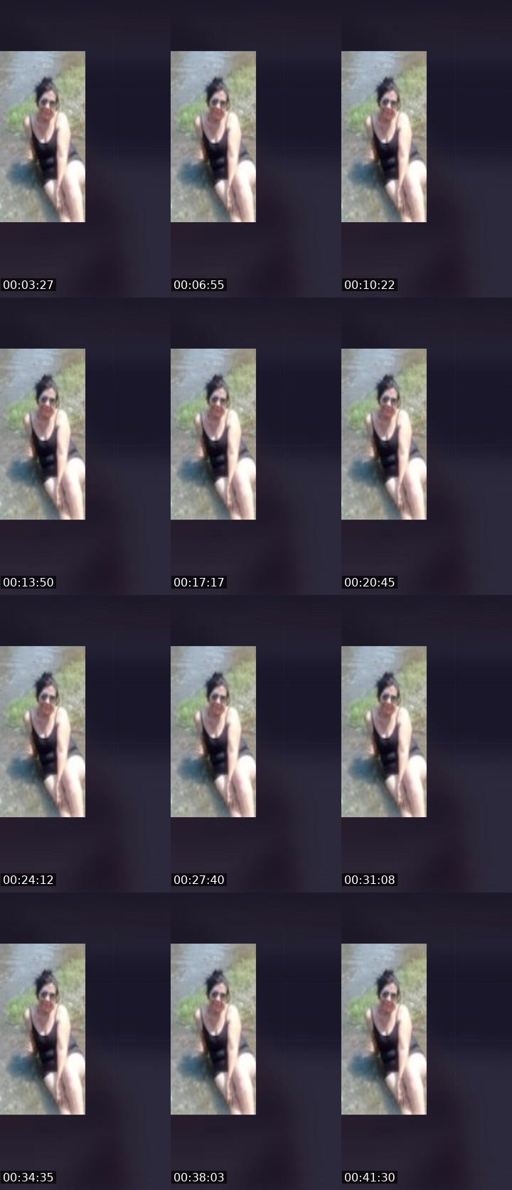 Contact-sheet preview of 🌈Ana🅱️ella Z's Liveme recording