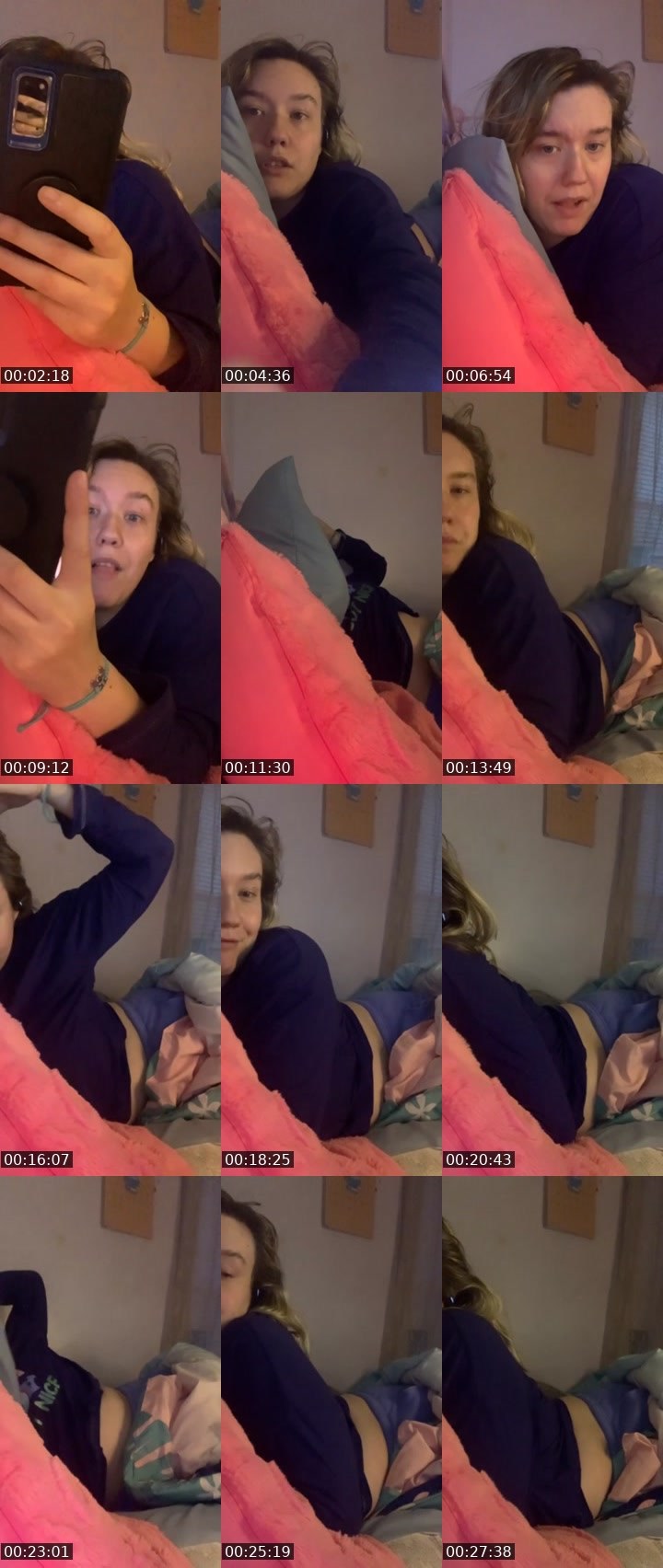 Contact-sheet preview of 🩵🔐Anubis &Rose 💍's Liveme recording