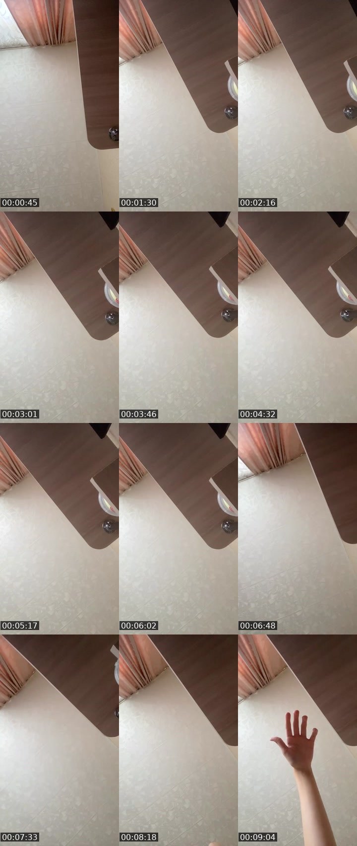 Contact-sheet preview of Kristinka6768's Liveme recording