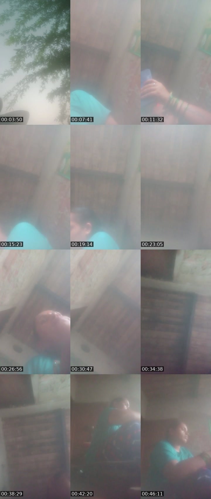 Contact-sheet preview of Kyra🔆⃤'s Liveme recording
