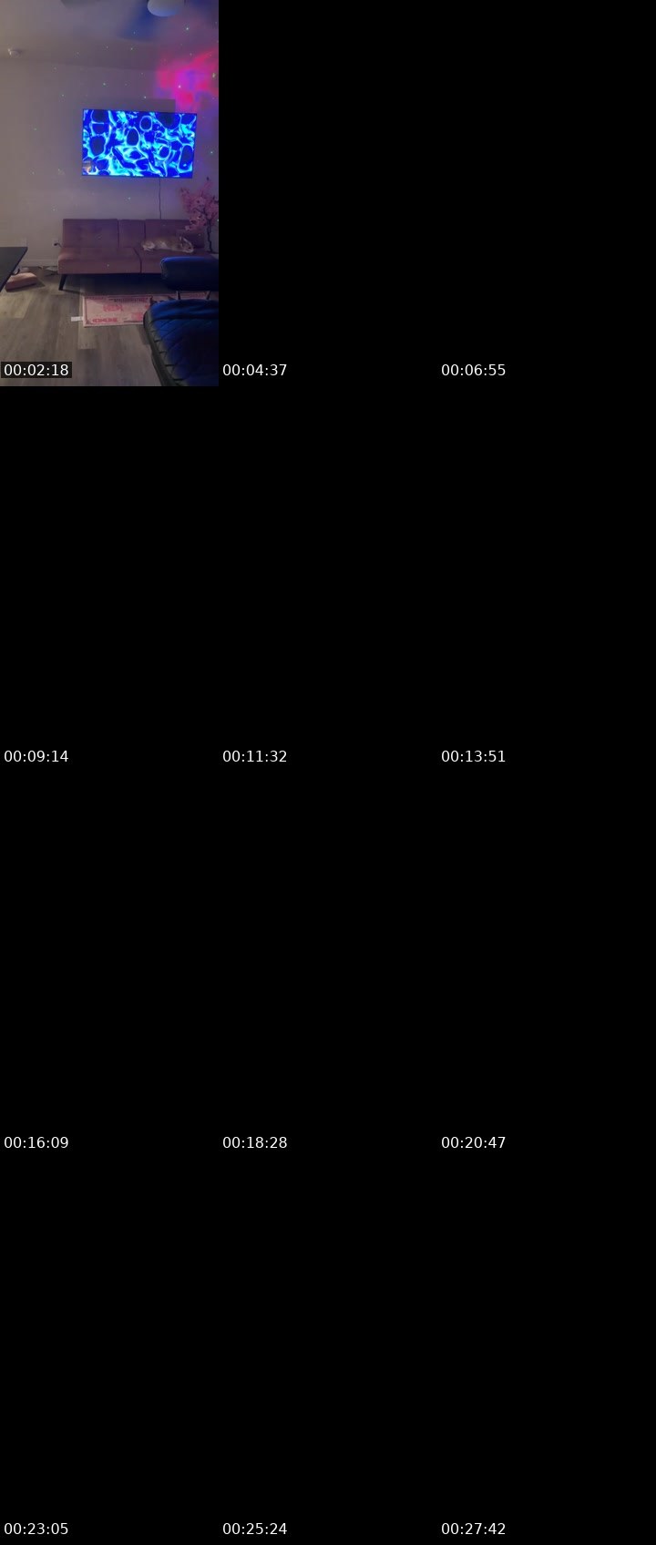 Contact-sheet preview of 𝓟𝓲𝓶𝓹𝓬𝓮𝓼𝓼❥❥'s Liveme recording