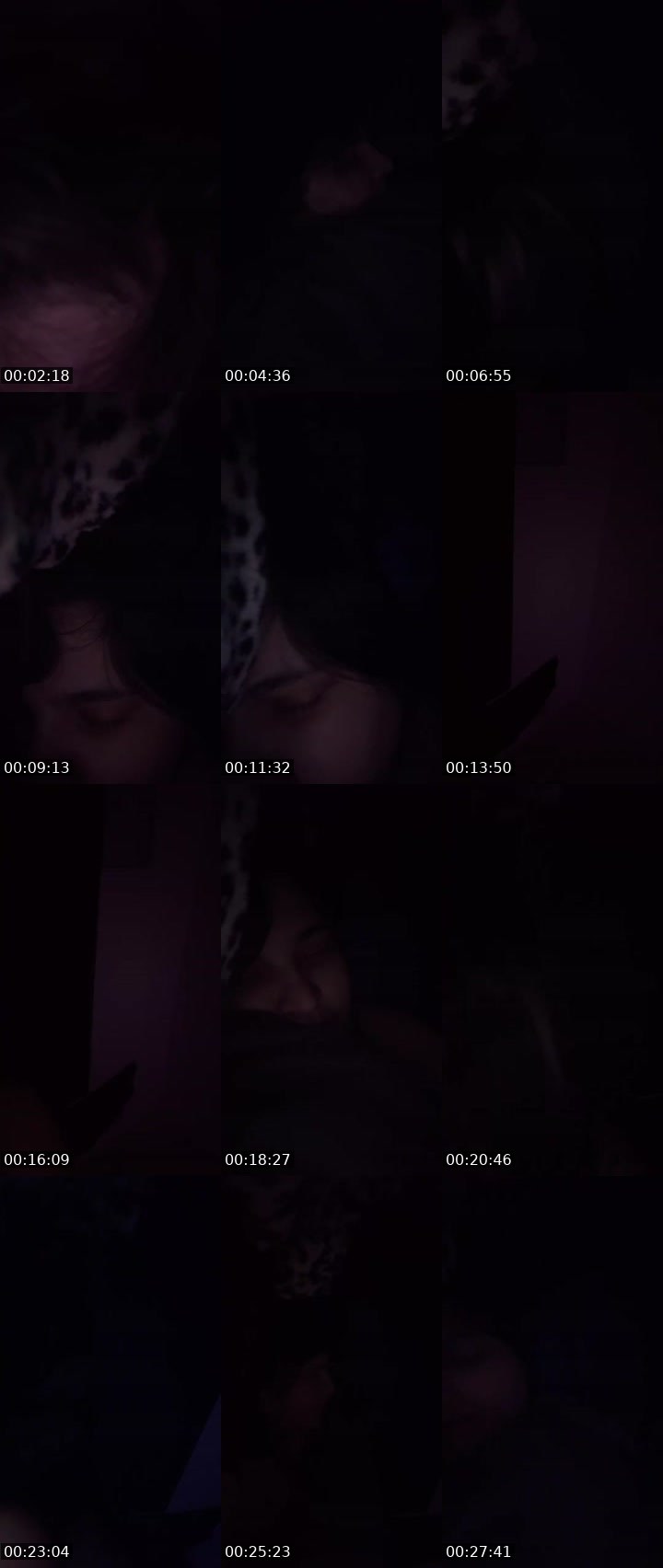 Contact-sheet preview of Kimm h cod-365626026's Liveme recording