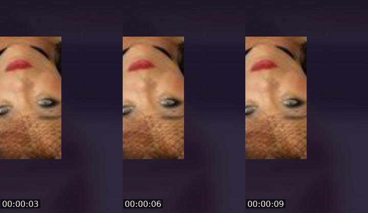 Contact-sheet preview of TANYA❣️💯's Liveme recording