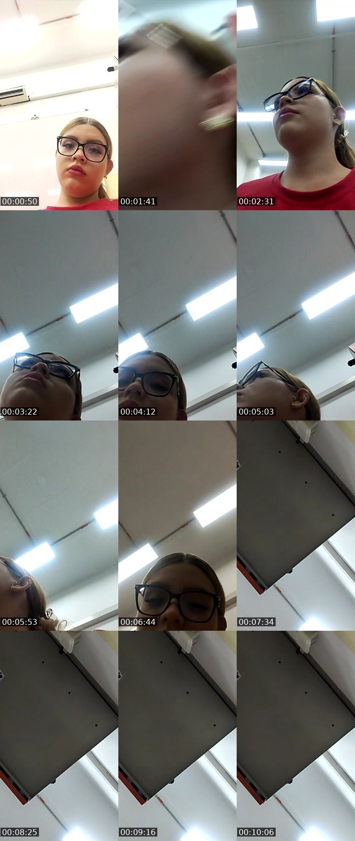 Contact-sheet preview of 🌐Vale13🕷️'s Liveme recording