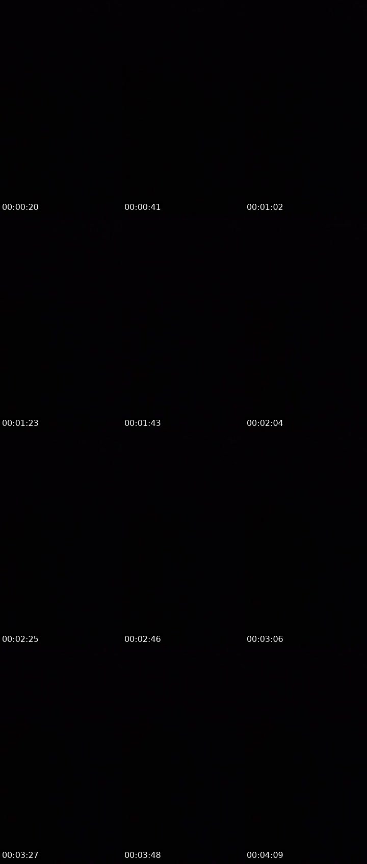 Contact-sheet preview of Showtime-103688347's Liveme recording