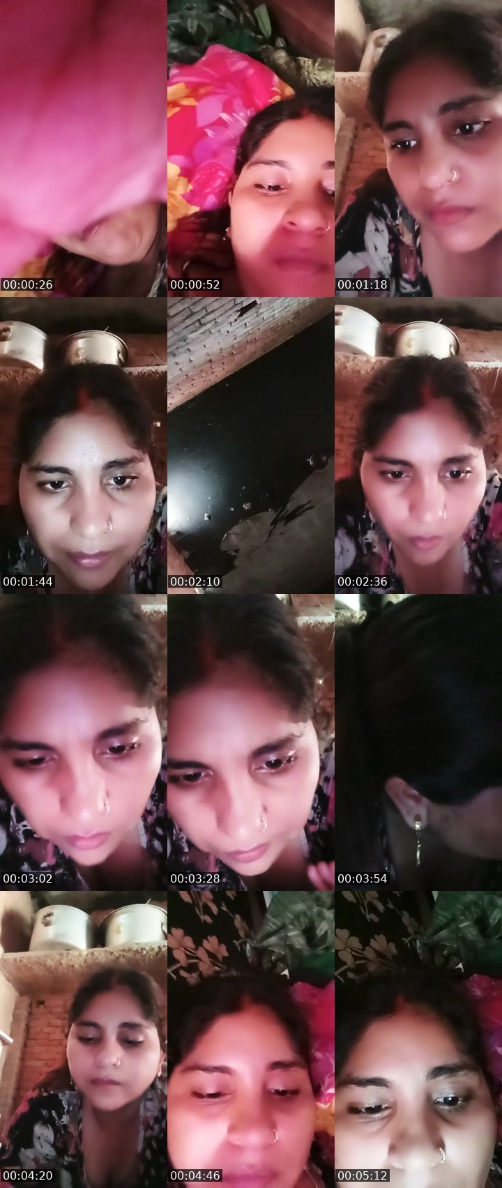 Contact-sheet preview of Wonder-131022337anu's Liveme recording
