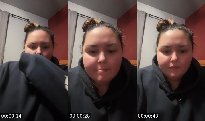 Contact-sheet preview of Fairy360's Liveme recording
