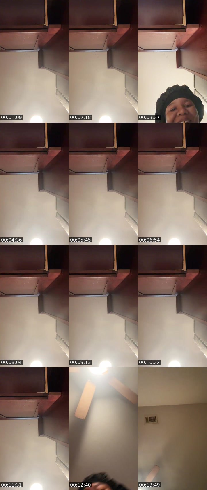 Contact-sheet preview of Vonnaboo28~BC 🔆🔆🔆's Liveme recording