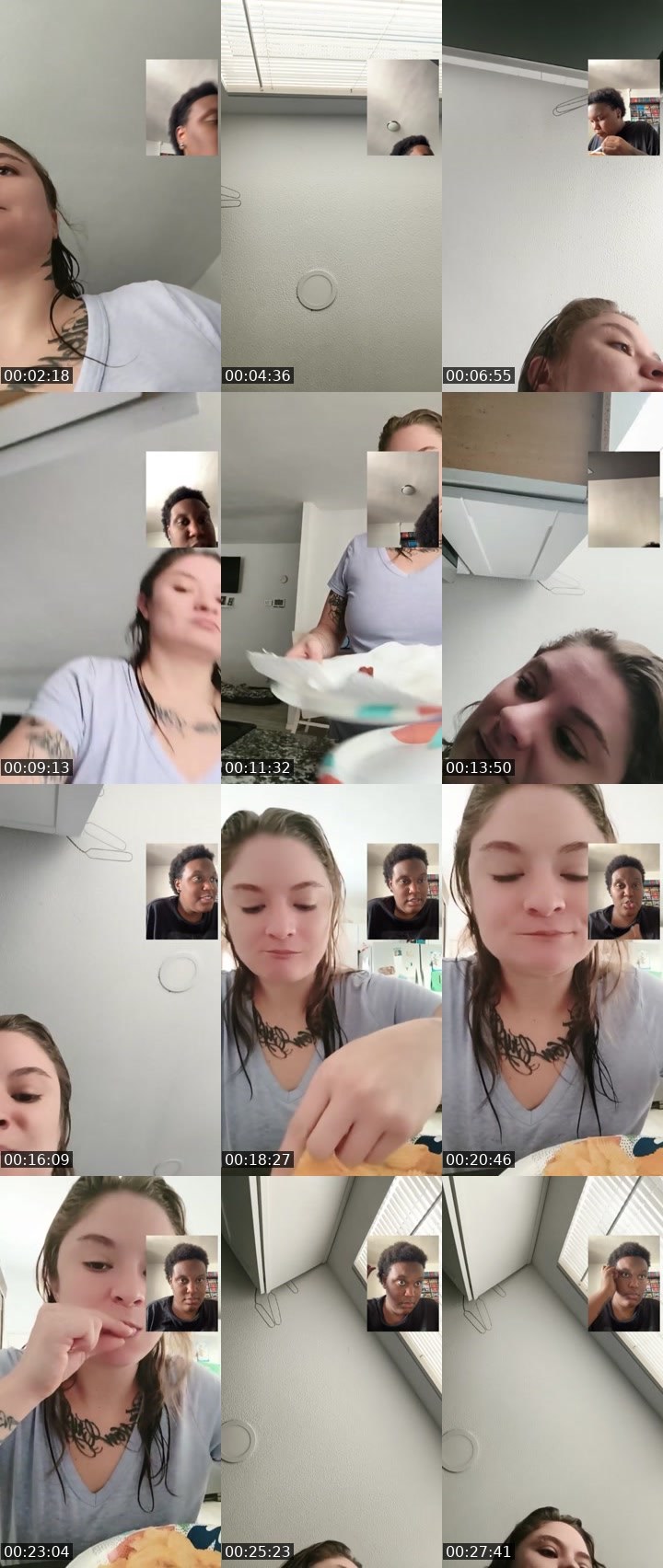 Contact-sheet preview of fallenvoidddd's Liveme recording