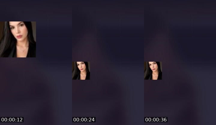 Contact-sheet preview of Eve 🇻🇪☁️🩷's Liveme recording
