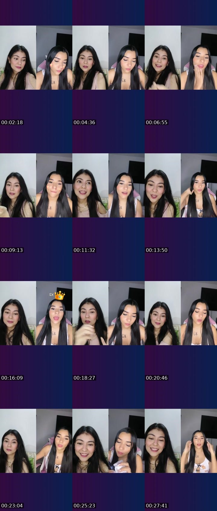 Cover for Hiii, welcomeee