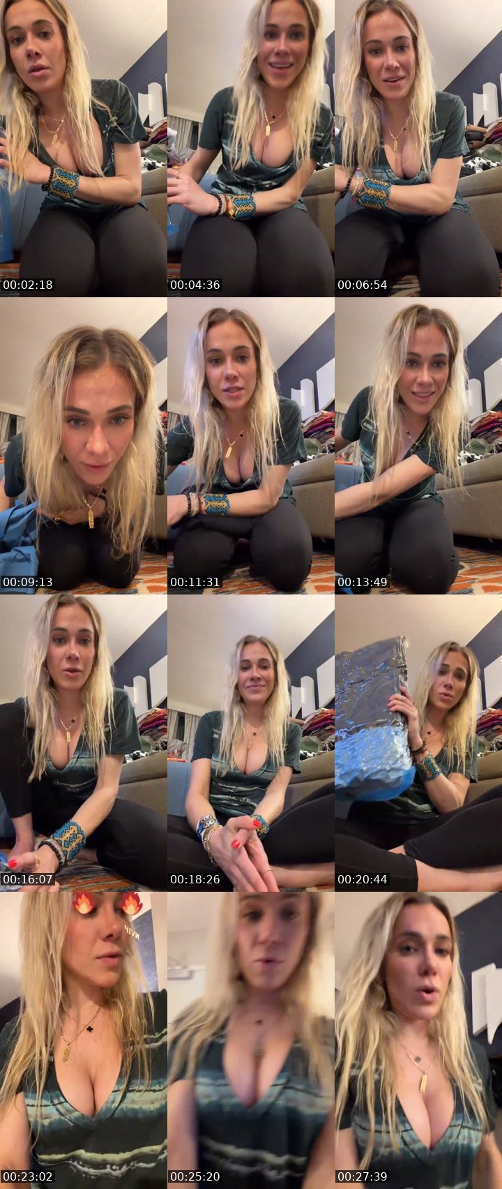 Contact-sheet preview of xx.anastasia.xx's Liveme recording