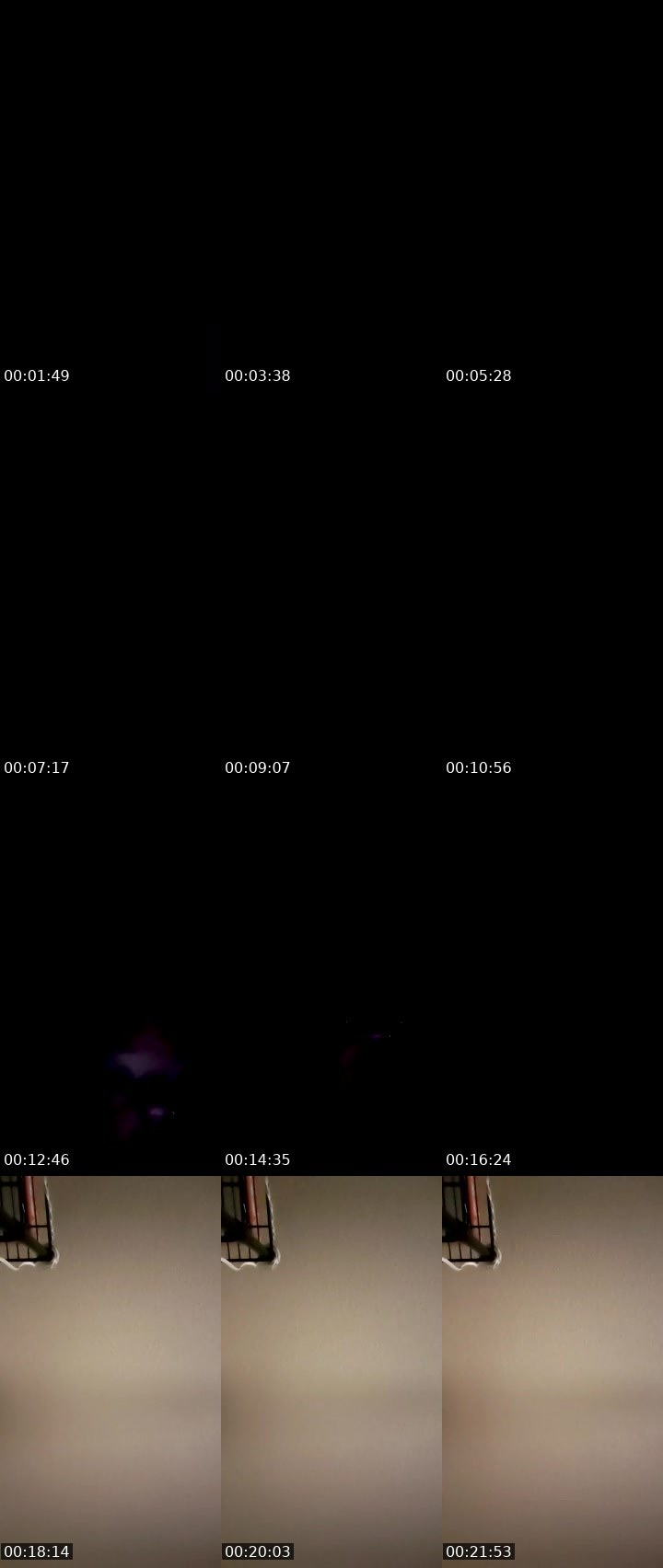 Contact-sheet preview of BETHANY💯's Liveme recording