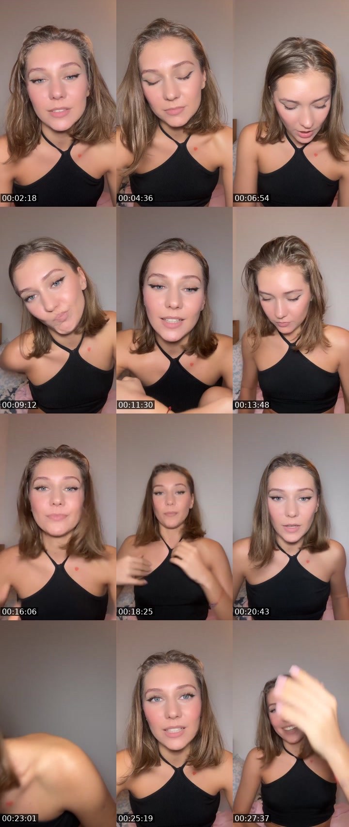 Cover for Hiiii💋✨
