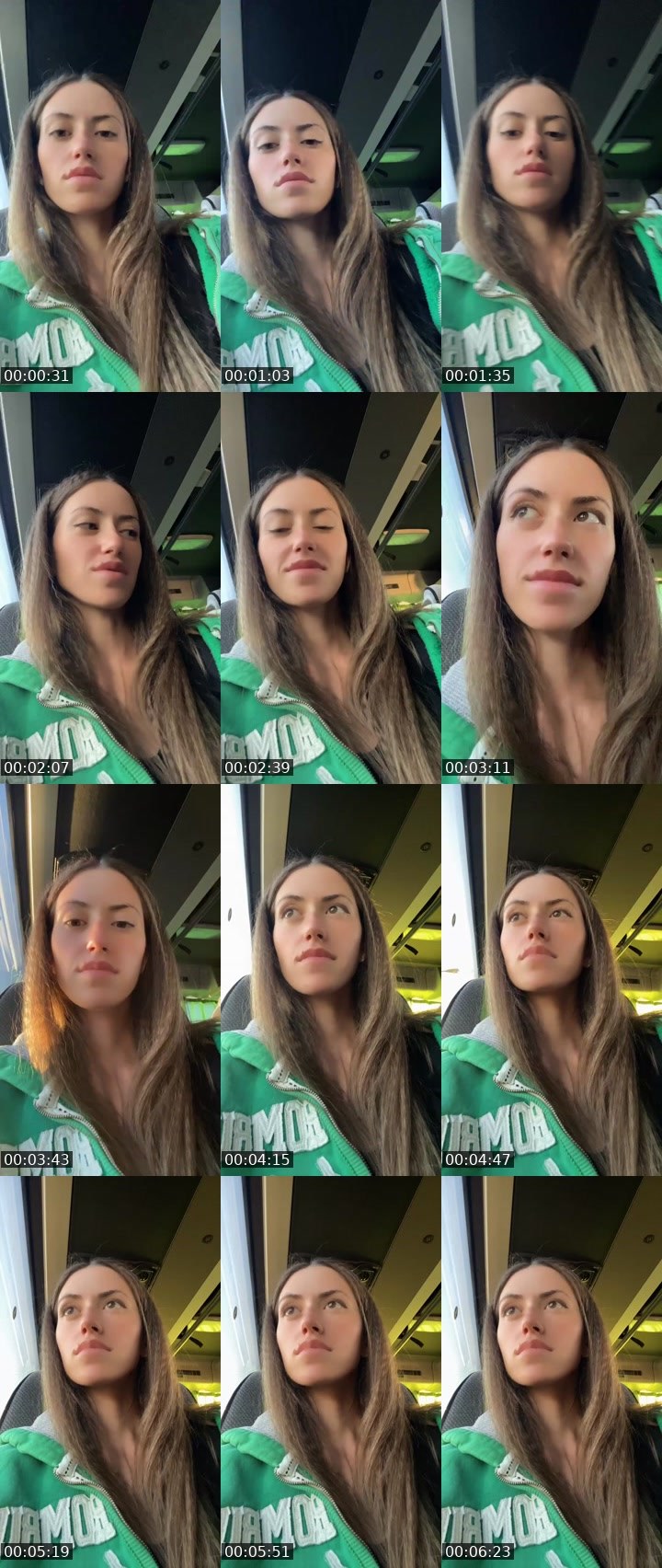 Contact-sheet preview of Lily🪷💕's Liveme recording