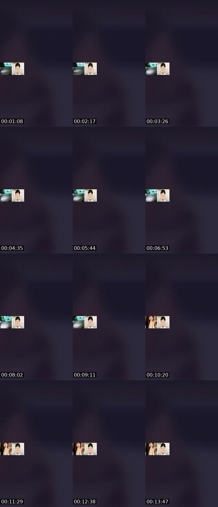 Contact-sheet preview of 👸🏻𝑀𝒶𝓎𝓊𝓂𝒾🍓's Liveme recording